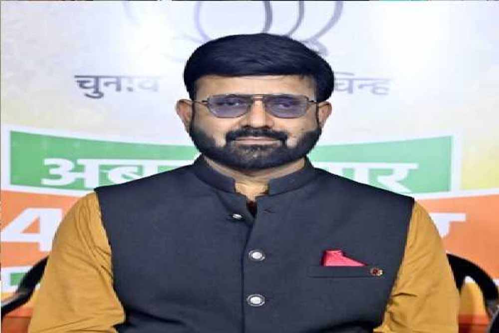 प्रतुल शाहदेव बोले –  JMM ने भगवान बिरसा मुंडा, बाबासाहेब, सिद्धू कान्हू और अन्य महापुरुषों का किया अपमान