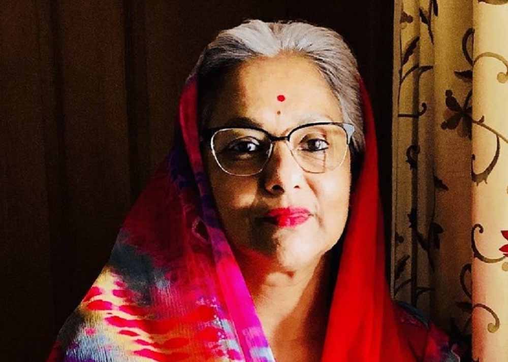 प्रदेश के चिकित्सा मंत्री गजेंद्र सिंह खींवसर की पत्नी का आकस्मिक निधन