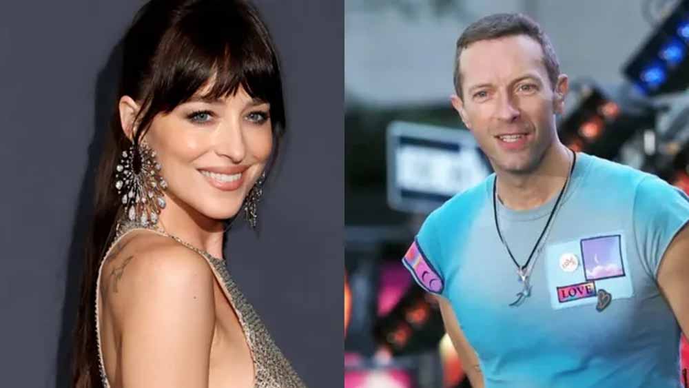 क्रिस मार्टिन और डकोटा जॉनसन की लव स्टोरी का ‘द एंड’, टूटा 8 साल का रिश्ता