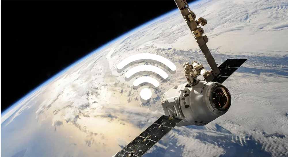 सैटेलाइट इंटरनेट स्टारलिंक होगा लॉन्च, पर क्या है सैटेलाइट इंटरनेट, क्या हैं इसके फायदे और नुकसान