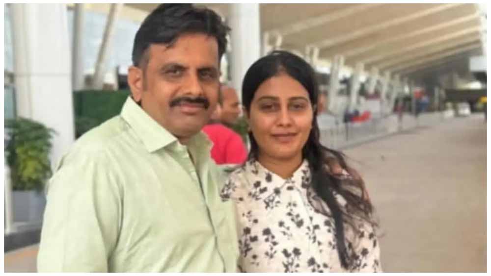 बालोतरा से डॉक्टर पति के पास पहली बार लंदन जा रही खुशबू की अहमदाबाद विमान हादसे में मौत