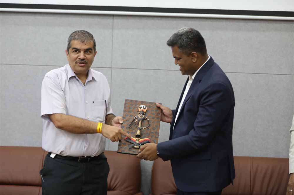 वैश्विक दक्षता की दिशा में अभिनव पहल: सुभाष इनीशिएटिव के अंतर्गत जर्मन भाषा कोर्स की हुई शुरुआत