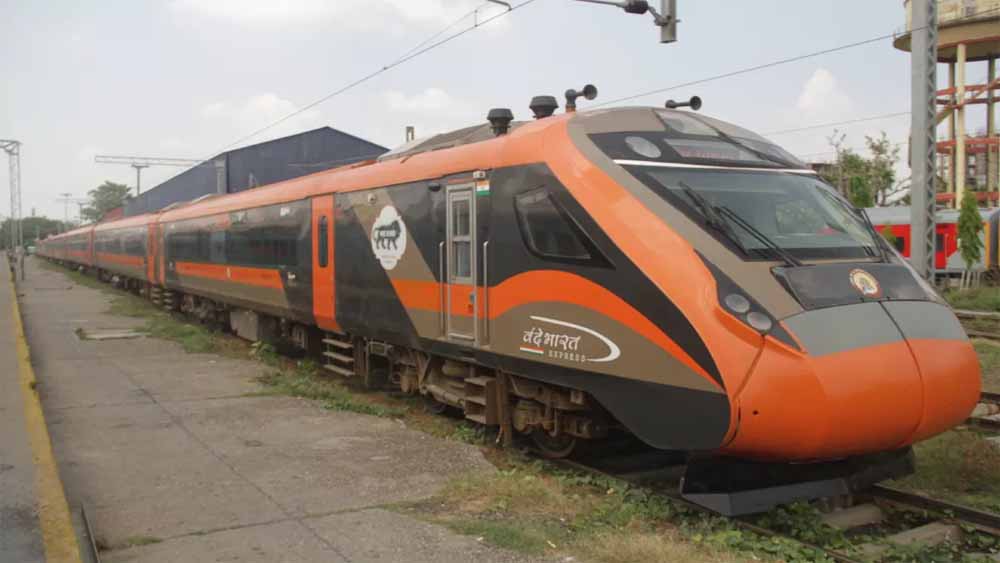 पाटलिपुत्र से गोरखपुर के बीच चलेगी वंदे भारत, 20 जून को पीएम मोदी करेंगे शुभारंभ