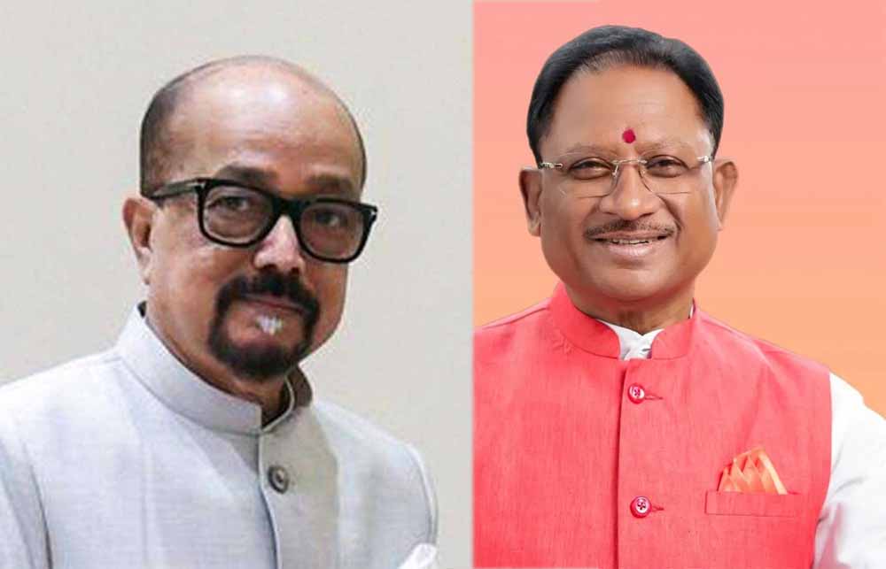 अंतर्राष्ट्रीय योग दिवस पर छत्तीसगढ़ में राज्यपाल डेका रायपुर में तो सीएम साय जशपुर के कार्यक्रम में होंगे शामिल