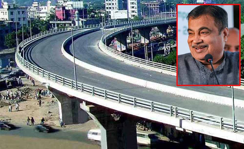 19 जून को नितिन गडकरी करेंगे रातू रोड एलिवेटेड फ्लाईओवर का उद्घाटन