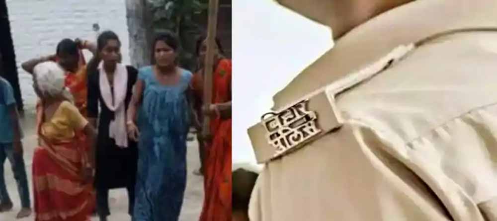 गोपालगंज में पुलिस टीम पर हमला, सात पुलिसकर्मी घायल