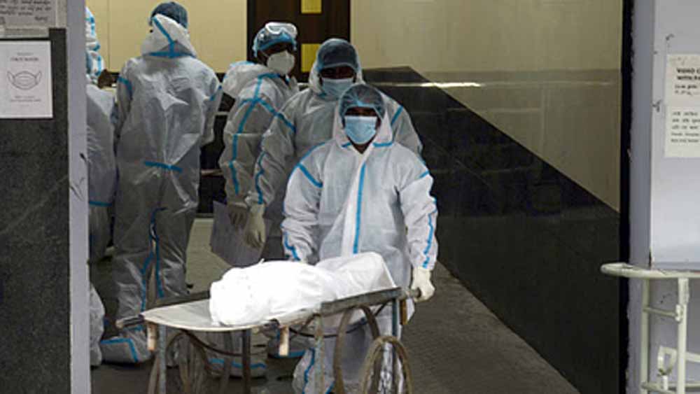 दिल्ली में बढ़ते कोरोना के नए मामलों के बीच हुई चौथी मौत