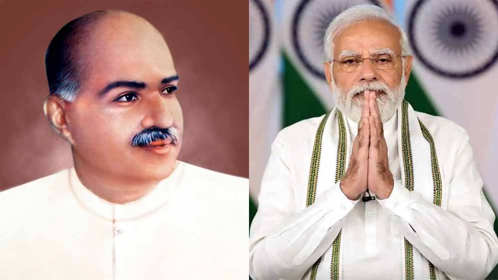 डॉ. श्यामा प्रसाद मुखर्जी के बलिदान दिवस पर बोले पीएम मोदी- उनका अमूल्य योगदान हमेशा याद किया जाएगा