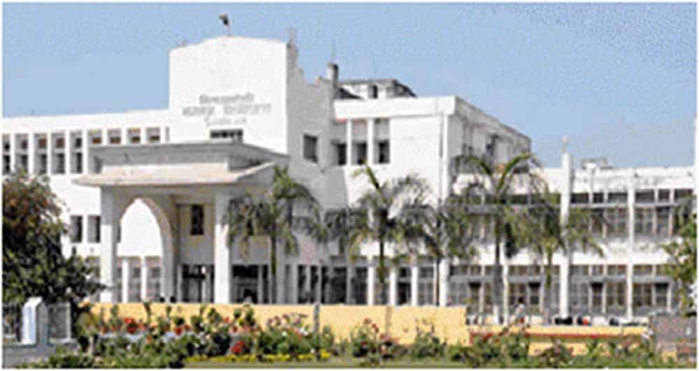 तिलकामांझी भागलपुर विश्वविद्यालय में फर्जी अंक पत्र और एडमिट कार्ड घोटाले का बड़ा खुलासा,  कर्मी निलंबित