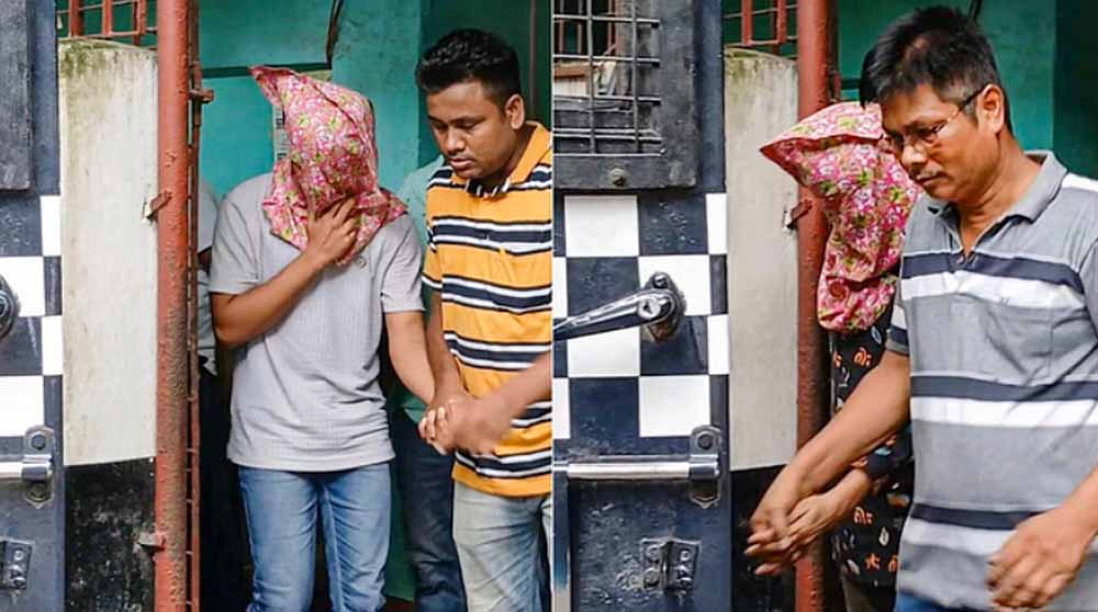 छात्रा से दुष्कर्म मामले में लॉ कॉलेज का गार्ड भी गिरफ्तार