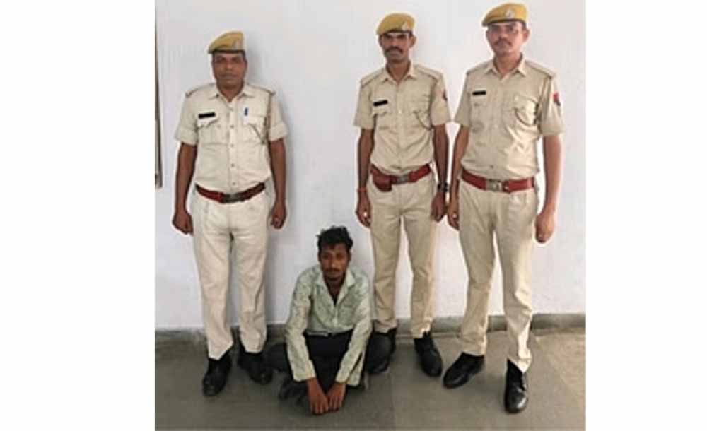युवक की हत्या के मामले में पुलिस ने की त्वरित कार्रवाई,  आरोपी महज 24 घंटे में गिरफ्तार