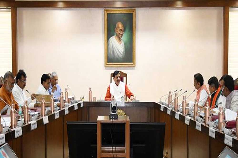 राष्ट्रपति श्रीमती द्रौपदी मुर्मु 19 जून को आएंगी मध्यप्रदेश : मुख्यमंत्री डॉ. यादव