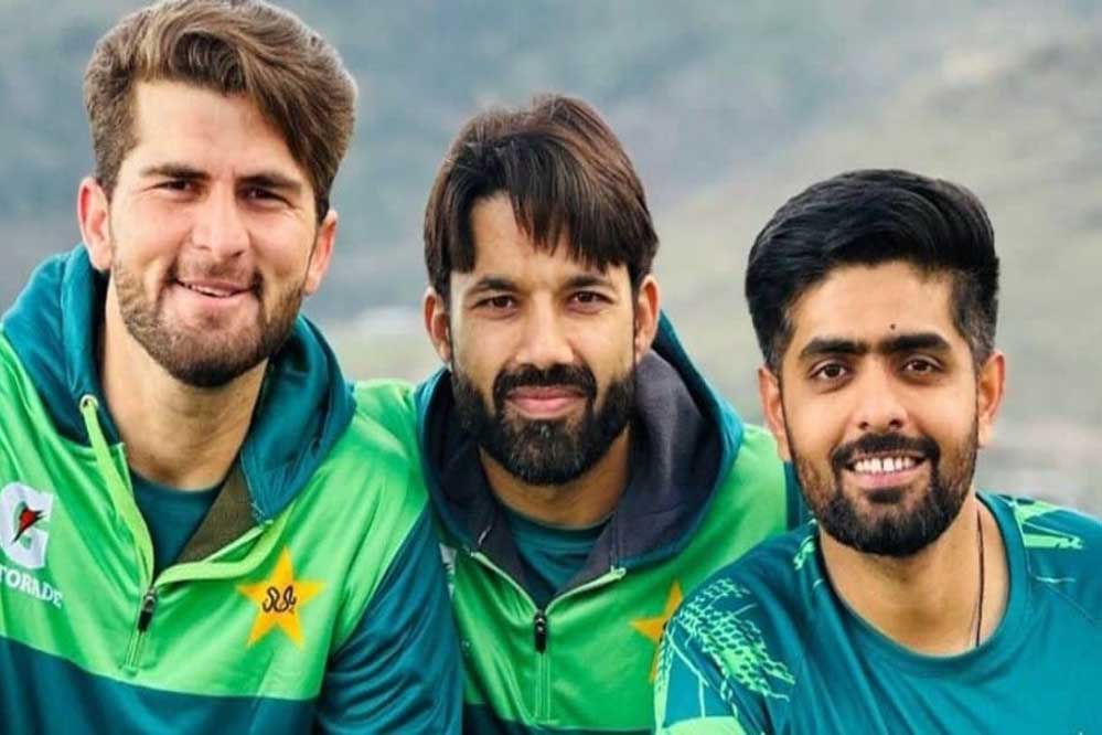 PCB का सख्त रुख बाबर आजम, मोहम्मद रिजवान और शाहीन अफरीदी का T20I करियर खत्म