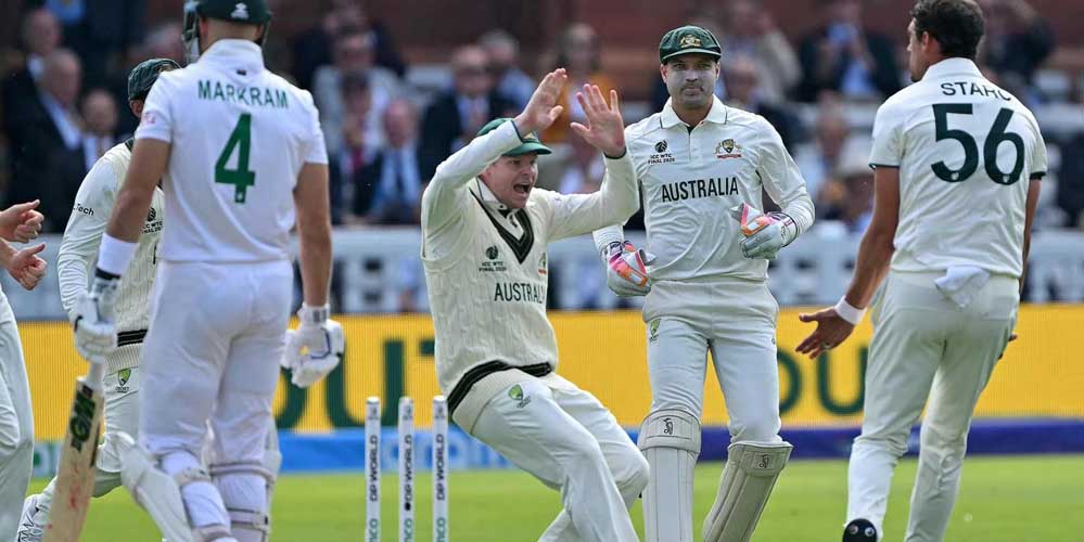 145 साल और 561 टेस्ट मैचों में पहली बार हुआ ऐसा, WTC फाइनल में घटी विचित्र घटना