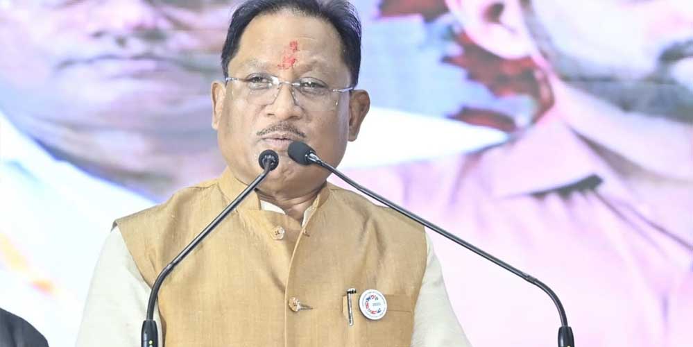 रायपुर : प्रधानमंत्री नरेंद्र मोदी के नेतृत्व में सहकारिता को घर-घर तक पहुंचाने की संकल्पना हो रही है पूरी : मुख्यमंत्री साय