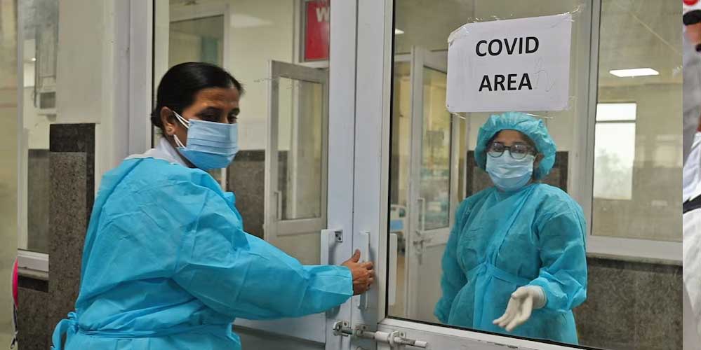 मध्यप्रदेश में कोरोना से इस साल हुई तीसरी मौत, 86 एक्टिव मामले