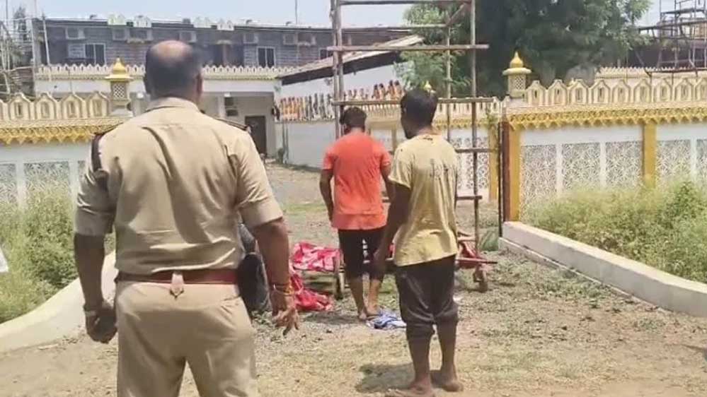 नरसिंहपुर में दर्दनाक हादसा, मैरिज गार्डन में करंट की चपेट में आने से 3 लोगों की मौत