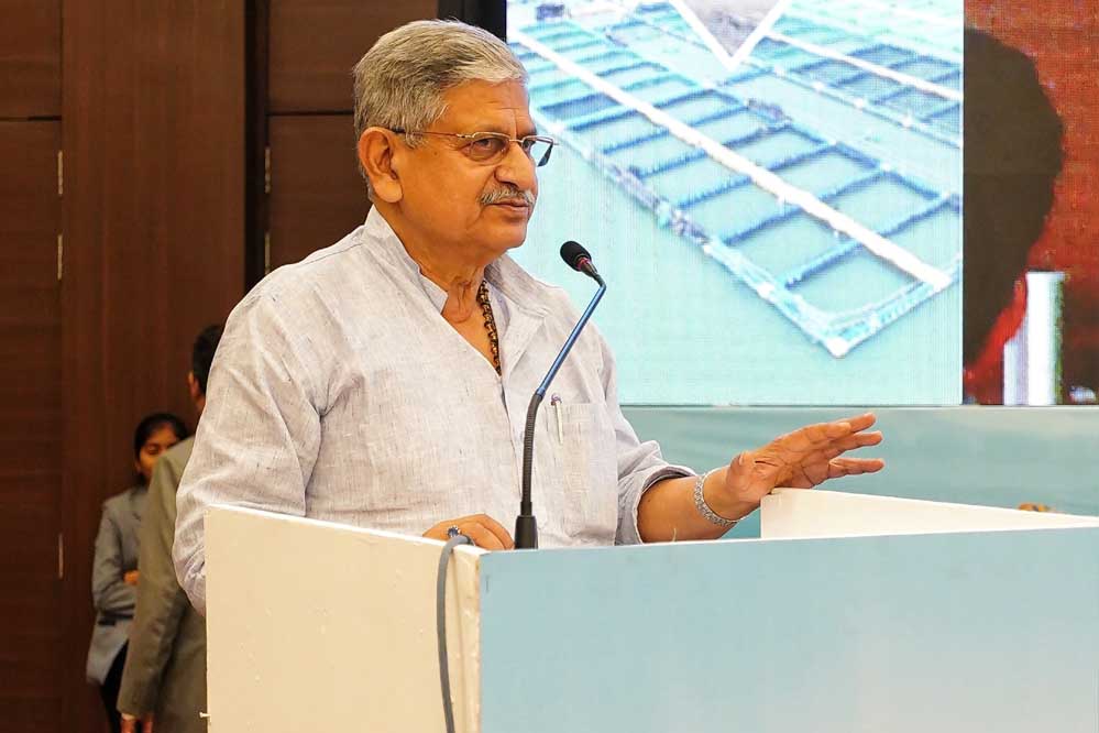 मत्स्य उत्पादन एवं उत्पादकता बढ़ाने के लिये किये जाये समन्वित प्रयास