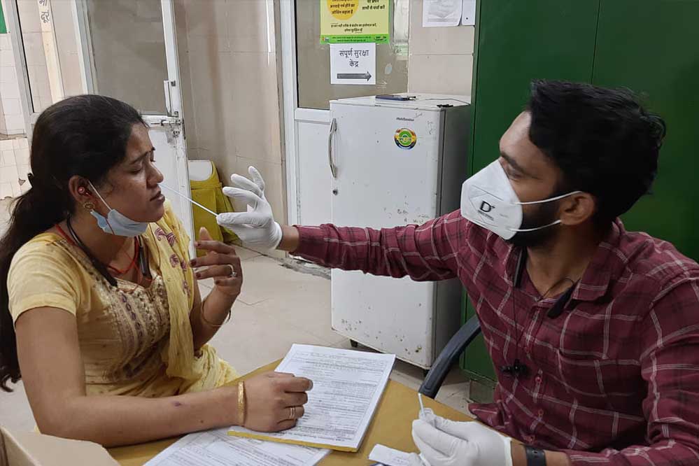 प्रदेश की राजधानी भोपाल और ग्वालियर के बाद अब जबलपुर में कोरोना का एक और मरीज मिला