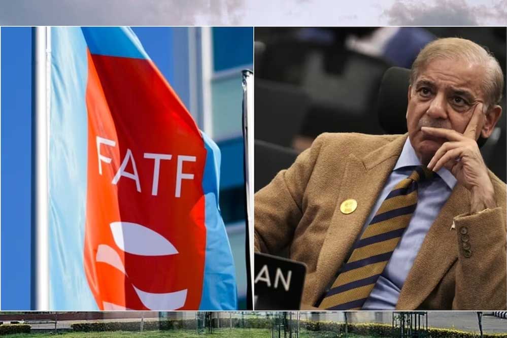 FATF ने पाकिस्तान को ग्रे लिस्ट में नहीं डाला, जश्न में डूबी शहबाज शरीफ की सरकार