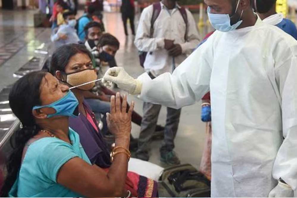 कोरोना से लगातार दूसरे दिन 11 मौतें, 7264 एक्टिव केस, केरल में सबसे ज्यादा मामले