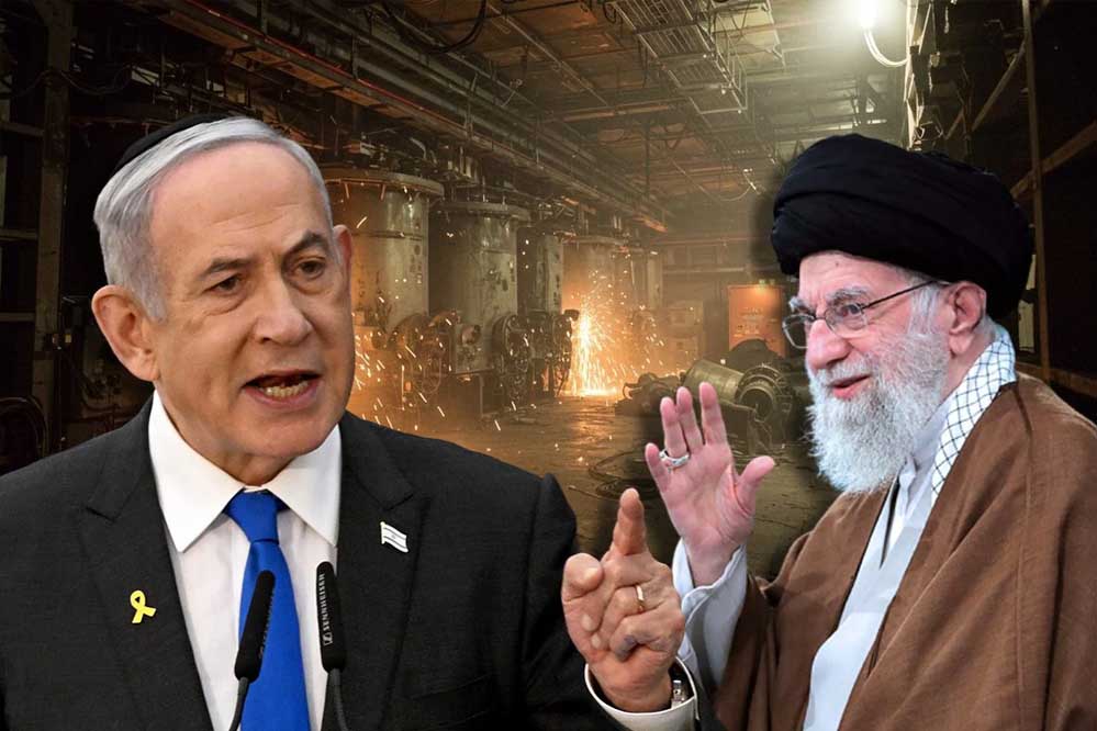 इजरायल के प्रचंड प्रहार से डरकर बंकर में छिपे अयातुल्ला अली खामेनेई, जंग हुई तेज