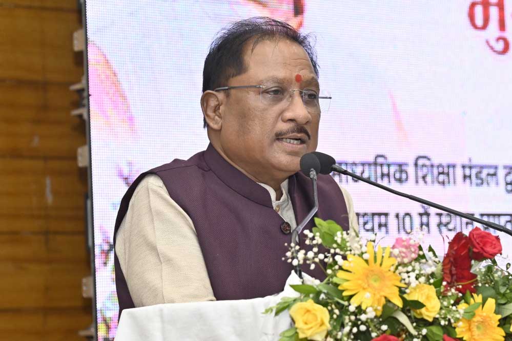 श्रमिक परिवारों के सशक्तिकरण और उत्थान के लिए समर्पित है हमारी सरकार : मुख्यमंत्री विष्णु देव साय