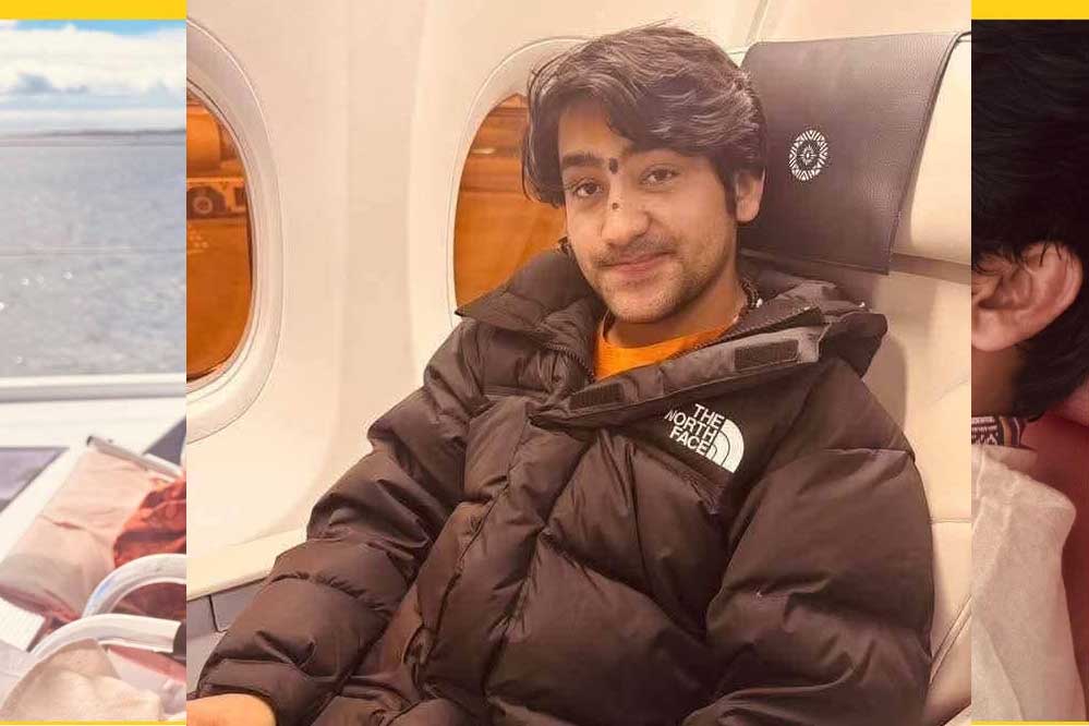 महंगे जैकेट पर धीरेन्द्र कृष्ण शास्त्री ने कहा कि अगर तुम्हें पेट में दर्द है तो हम 1 लाख 20 हजार रुपये की पहनेंगे