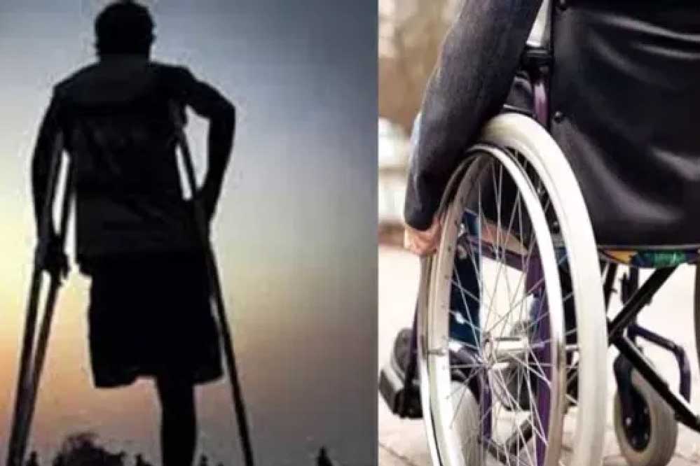 रायपुर : दिव्यांगजनों को घर बैठे रोजगार का सुनहरा अवसर