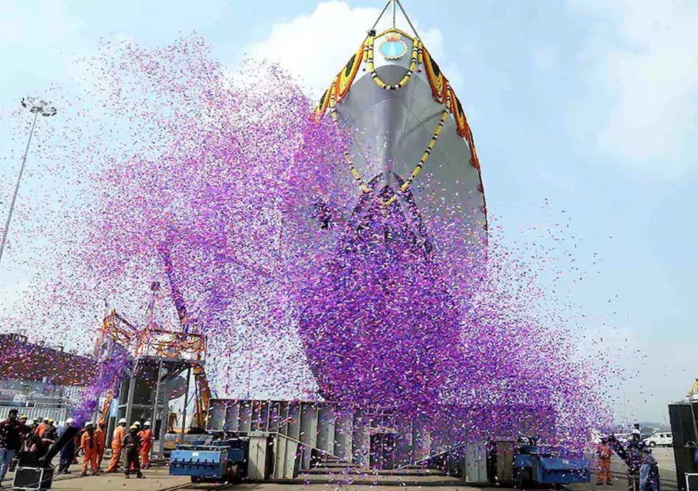 भारतीय नौसेना को आज मिलने जा रहा जहाज INS अर्णाला, जानिए ये सबमरीन किलर कैसे बढ़ाएगा ताकत