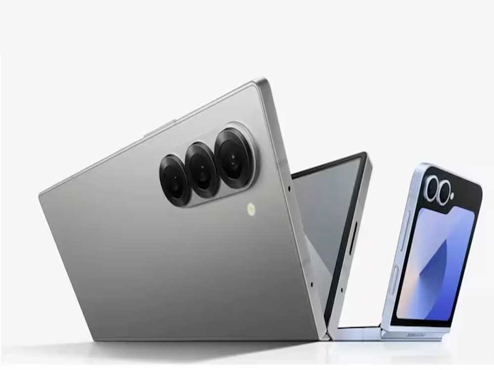 दुनिया का सबसे स्लिम फोल्ड फोन जल्द आ रहा , 2 जुलाई को लॉन्च होगा, Samsung Fold 7 से होगा मुकाबला