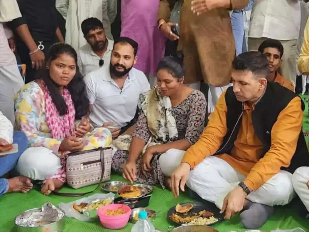 मध्यप्रदेश कांग्रेस कमजोर क्षेत्रों में विदिशा मॉडल करेगी लागू, फिर शुरु होगी टिफिन पॉलिटिक्स