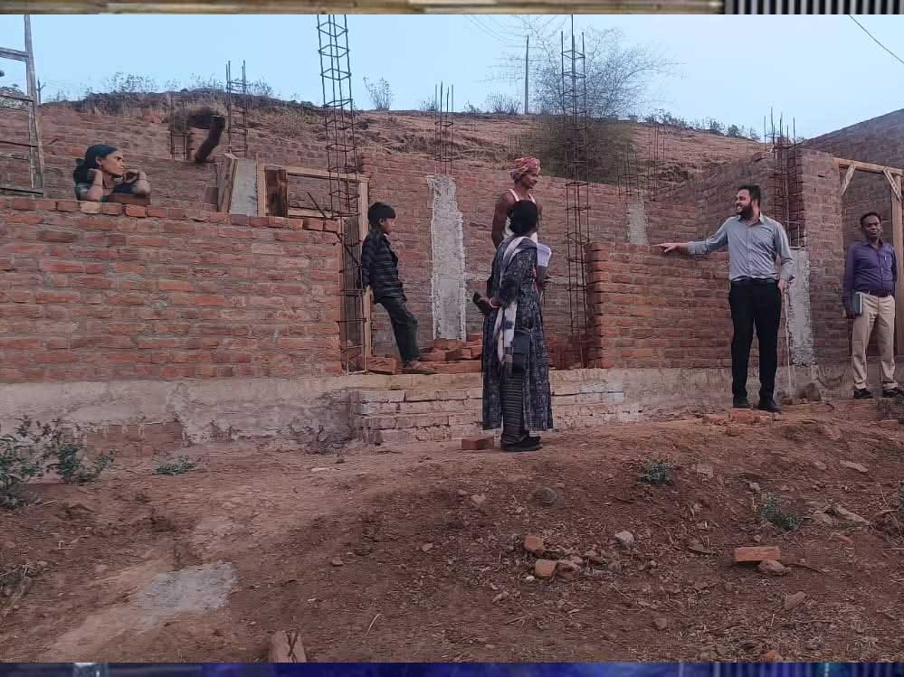 छिंदवाड़ा में 1067 भारिया परिवारों को मिले पक्के आवास