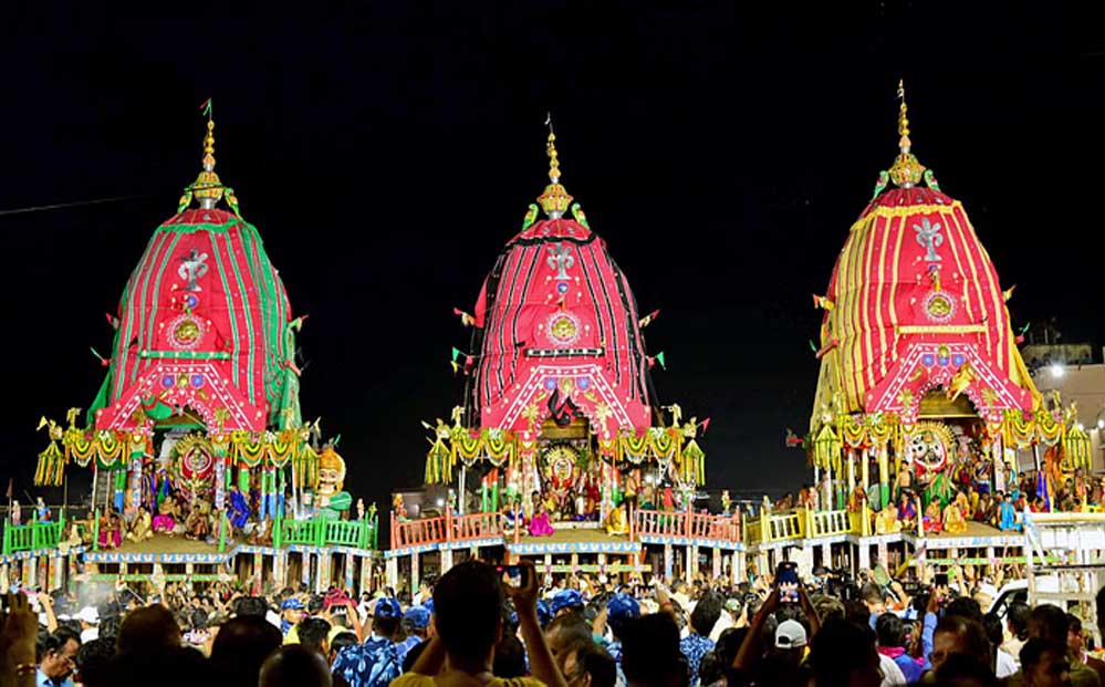 जगन्नाथ रथ यात्रा शुरुआत 27 जून से होगी शुरू, जाने का टूर प्लान, दर्शन से लेकर ठहरने तक की पूरी जानकारी