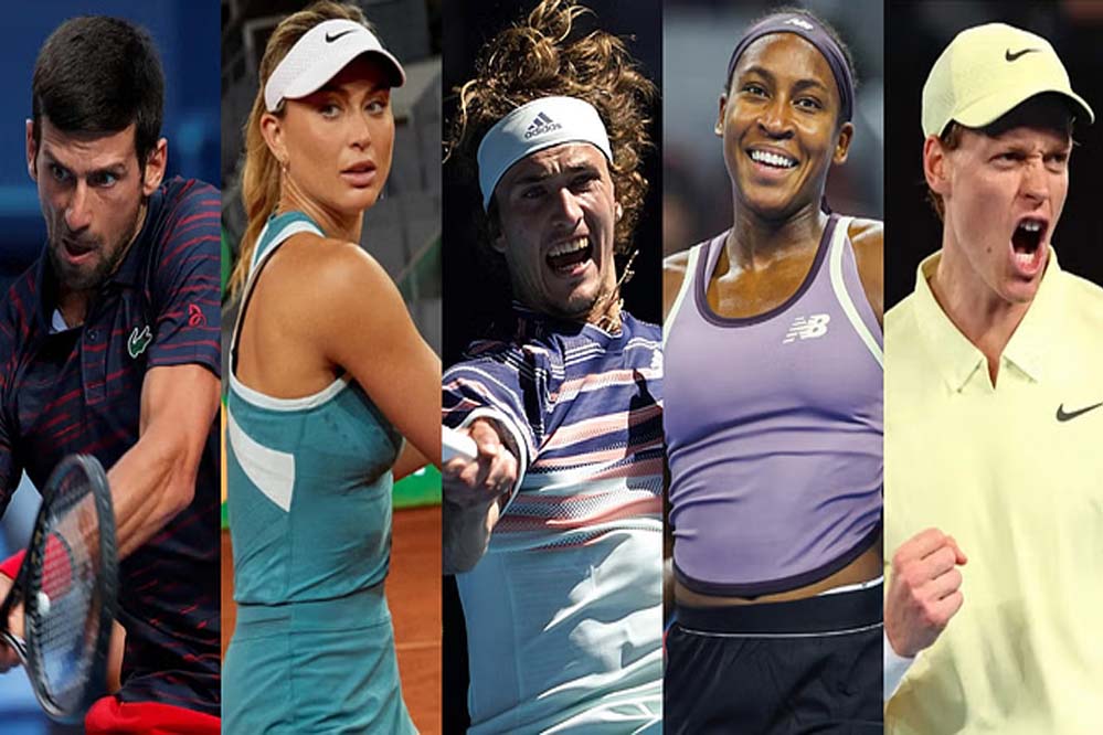 जोकोविच का विजयरथ लगातार 16वीं बार फ्रेंच ओपन के चौथे दौर में पहुंचे