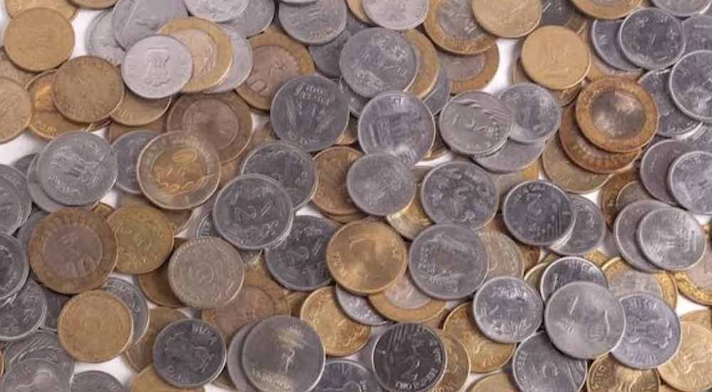 बिलासपुर के बाजारों में सिक्कों की भारी किल्लत