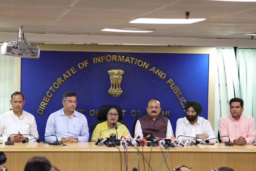 कावड़ यात्रा के लिए दिल्ली सरकार इस बार विशेष तैयारियों में जुटी, किए 3 महत्वपूर्ण बदलाव