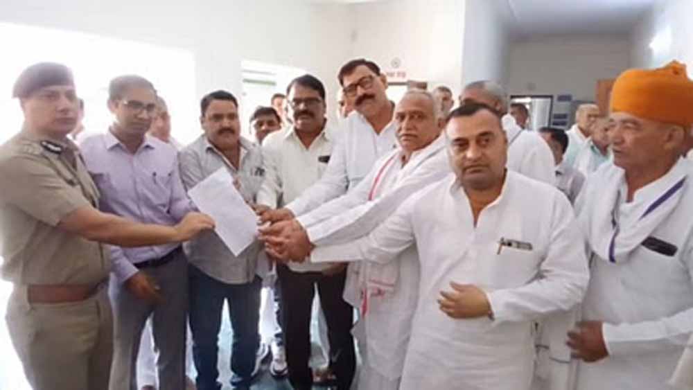 8 जून को गुर्जर समाज की महापंचायत आयोजित