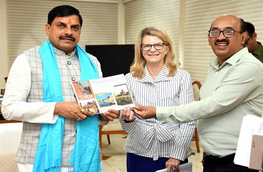 बच्चों का स्वास्थ्य हमारी प्राथमिकता, बाल पोषण सुधार के लिए मिशन मोड में हो रहे प्रयास : मुख्यमंत्री डॉ. यादव