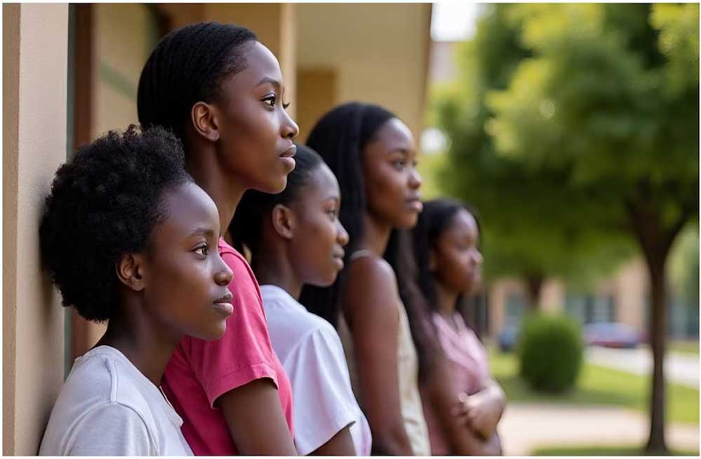 No Bra, No Entry…’, नाइजीरिया के विश्वविद्यालय में एंट्री गेट पर चेक किए जाते हैं छात्राओं के Undergarments