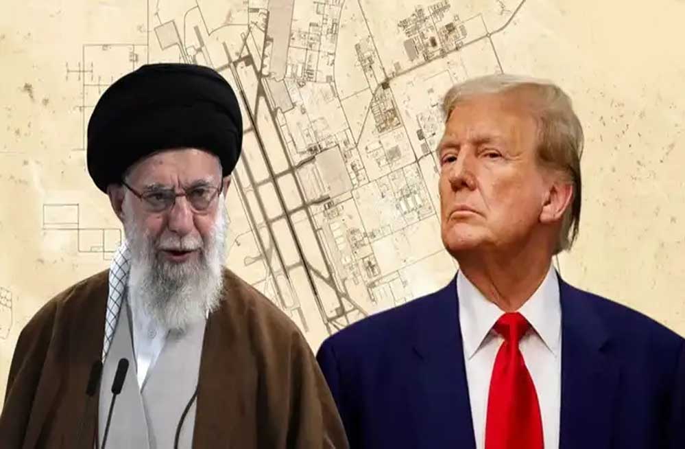 US ने कतर एयरबेस से चुपचाप हटाए सैन्य विमान, ईरान से हमले की आशंका के चलते लिया फैसला