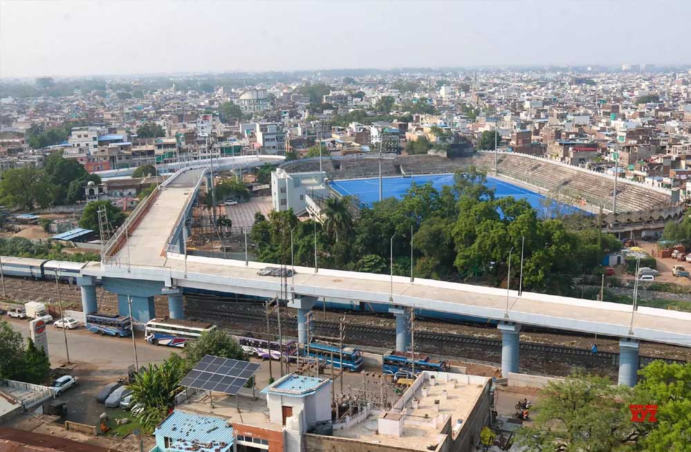 भोपाल के ऐशबाग रेलवे ओवर ब्रिज पर यातायात शुरू करने के लिए कवायद शुरू, होगा सर्वे, फिर खुलेगा रास्ता