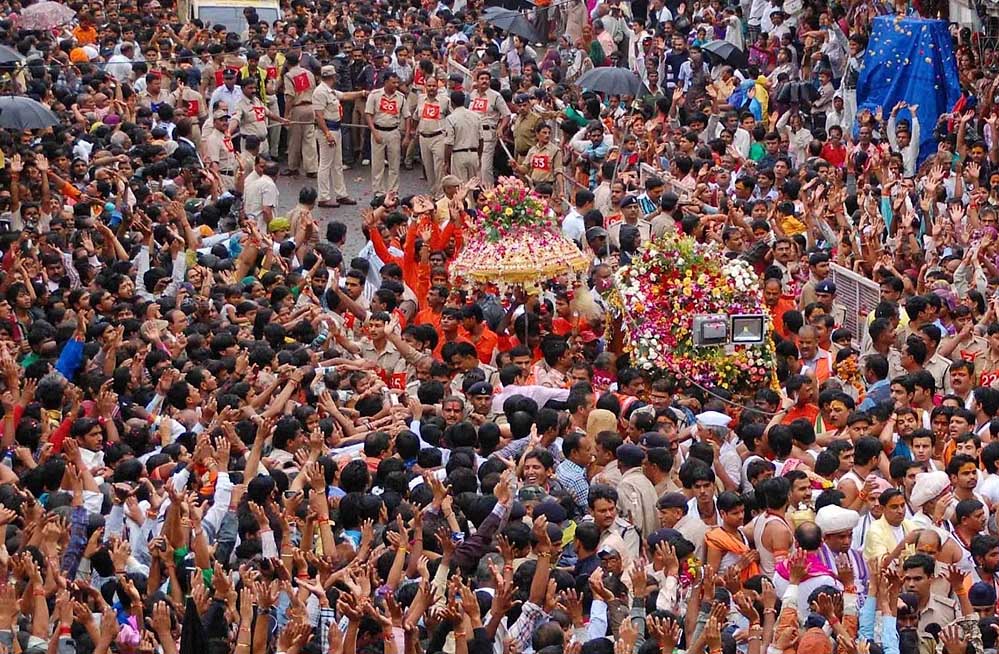 सावन में उज्जैन में महाकालेश्वर ज्योतिर्लिंग की शाही सवारी 14 जुलाई से 18 अगस्त तक चलेगी