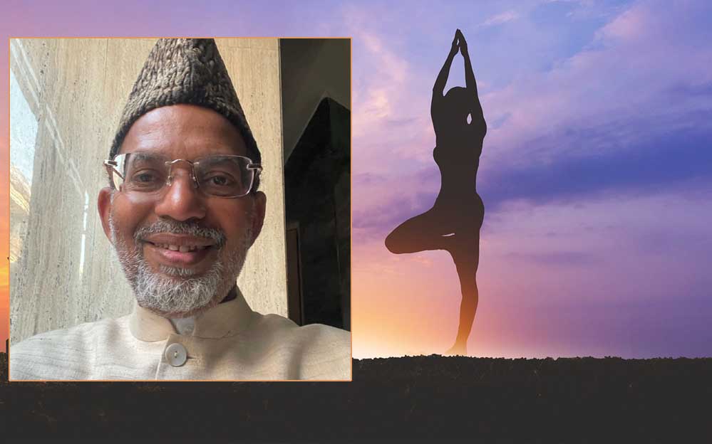 योग: मानवता का साझा मार्ग !