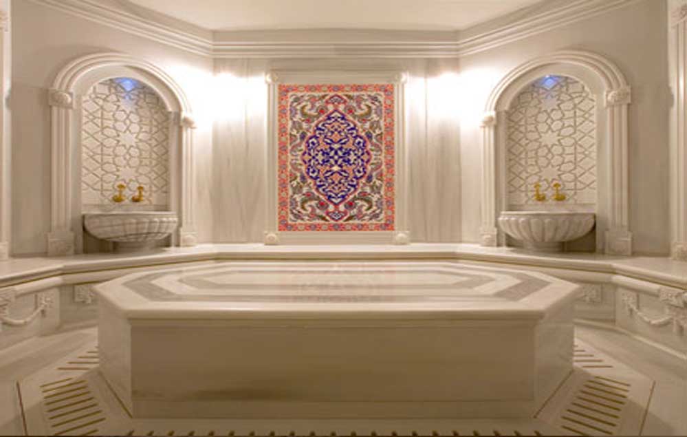 राजधानी में बनेगा देश का पहला आधुनिक यूनानी हम्माम, कलियासोत की पहाड़ियों पर निर्माण होगा