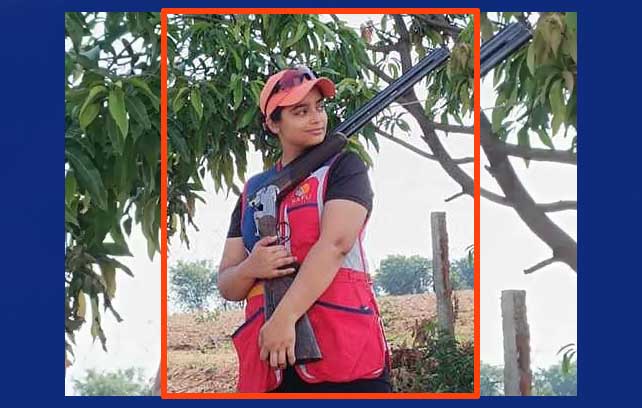 Chhattarpur की काजल बघेल करेंगी भारत का प्रतिनिधित्व, इटली में आईएसएसएफ वर्ल्ड कप में दिखाएंगी कमाल