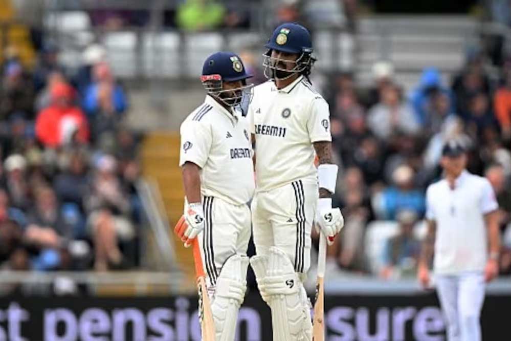 चौथे दिन का खेल खत्म तक इंग्लैंड ने बिना विकेट गंवाए बनाए 21 रन, भारत ने रखा है 371 का लक्ष्य