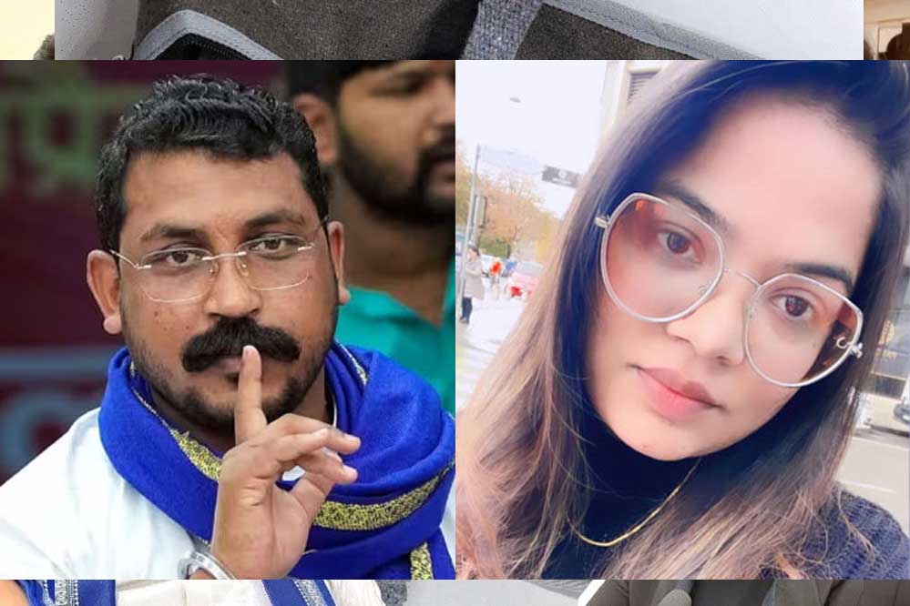 रोहिणी बोली चंद्रशेखर ने होटल में बुलाकर संबंध बनाए, मुझे हमेशा धोखे में रखा