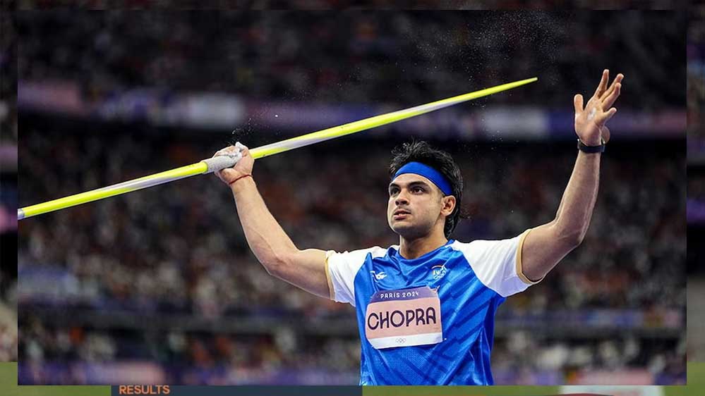 फिर चमके नीरज चोपड़ा ओस्ट्रावा गोल्डन स्पाइक में जीता गोल्ड मेडल, इतने मीटर दूरी तक फेंका भाला