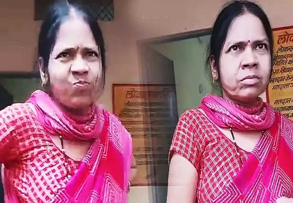 शासकीय प्राथमिक स्कूल सिंघाना में शराब पीकर हंगामा करने वाली महिला शिक्षक कविता कवचे को किया निलंबित